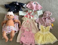 Baby annabell doll for sale  WARWICK