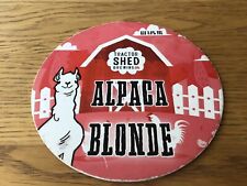 Rare alpaca beer for sale  HOVE