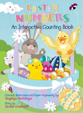 Easter numbers hardcover for sale  Montgomery