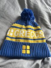 Greggs bobble hat for sale  WATERLOOVILLE