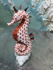 Beautiful herend seahorse for sale  North Royalton