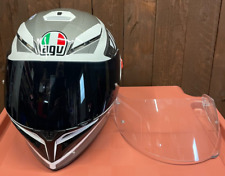 Capacete de motocicleta AGV K3 SV rosto inteiro - X grande comprar usado  Enviando para Brazil