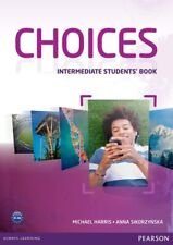Choices Intermediate Students' Book, Sikorzynska, Anna segunda mano  Embacar hacia Argentina