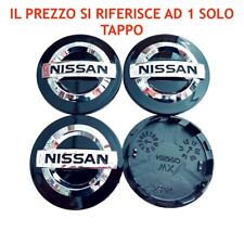 nissan terrano coprimozzo usato  Italia