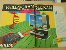 1983 philips large d'occasion  Expédié en Belgium