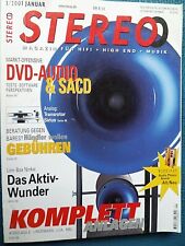 Stereo avantgarde duo gebraucht kaufen  Suchsdorf, Ottendorf, Quarnbek