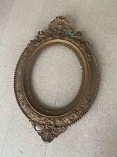 Antique oval picture for sale  LONDON