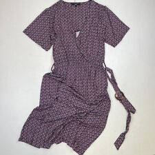 Next dress purple for sale  WORTHING