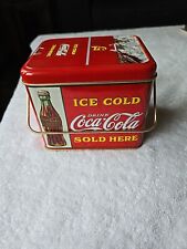 Coca cola mini for sale  Cumberland