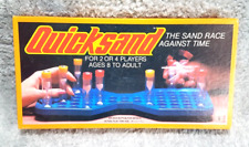 1981 Whitman QUICK SAND BOARD GAME=Complete=2-4 players/8 yrs to adult=EUC for sale  Shipping to South Africa