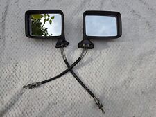 Pair wing mirrors for sale  MARKET HARBOROUGH