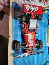 Used, Vintage Original Tamiya RC Hotshot 4WD Buggy 1:10 Scale for sale  Shipping to South Africa