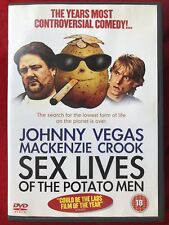 Sex lives potato for sale  SUTTON