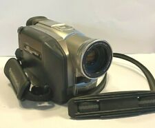 Panasonic nv-ds27 - Camcorder Videocamera digitlal ZOOM NV DS 27-GUASTO usato  Spedire a Italy