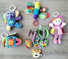 Lamaze baby toys for sale  WELLING