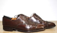 Weston derby brown d'occasion  France
