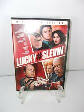 DVD Lucky # Slevin completo na caixa em perfeito estado comprar usado  Enviando para Brazil