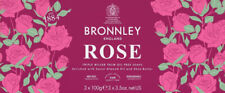 Bronnley seife rose gebraucht kaufen  Bad Urach