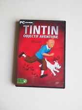 Tintin objectif aventure d'occasion  Champeix