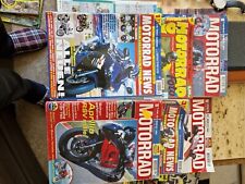 Motorrad magazine gebraucht kaufen  Lüchow