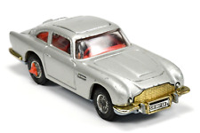 Usado, Corgi 1968 original ""Nuevo"" James Bond plateado Aston Martin DB5 No. Coche diecast 270 segunda mano  Embacar hacia Argentina