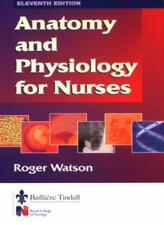 Anatomy physiology nurses for sale  UK