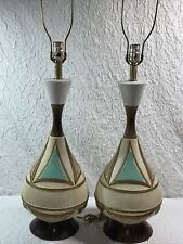 chalkware lamp for sale  Gladwin