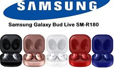Usado, Juego completo de auriculares en vivo Samsung Galaxy Buds SM-R180 bronce místico negro azul segunda mano  Embacar hacia Argentina
