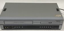 Sansui VRDVD4001AC DVD VCR Combo 4 Head Hi-Fi Stereo Recorder Tested No Remote for sale  Shipping to South Africa