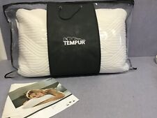 Tempur comfort pillow for sale  UK