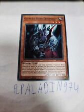 Yugioh guerrier rhino d'occasion  France