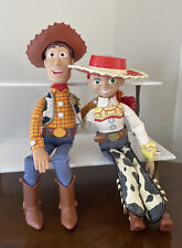 toy story talking woody doll for sale  Clairton