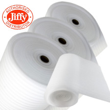 Jiffy foam wrap for sale  HAYES