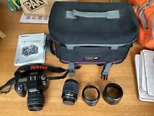 Pentax k100d super for sale  SWANSEA