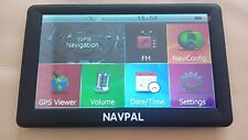 Navpal sat nav for sale  SUTTON-IN-ASHFIELD