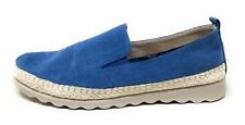 The Flexx Womens Chappie Slip On Shoe Denim Blue Suede Size 8 M US for sale  Shipping to South Africa