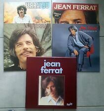 Vinyles 33t lot d'occasion  France