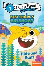 Baby Shark's Big Show!: Hide and Hunt por Pinkfong, usado comprar usado  Enviando para Brazil