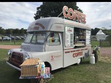 Coffee van bedford for sale  NOTTINGHAM