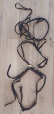 horse collar hames straps for sale  Long Beach