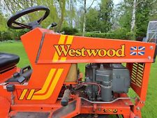 westwood lawn tractor for sale  STONEHOUSE