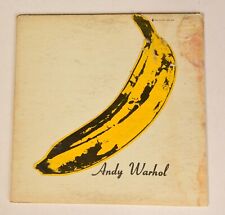 Usado, Velvet Underground & Nico Verve 5008 Warhol LP estéreo comprar usado  Enviando para Brazil