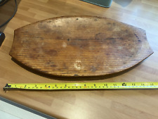 Large wooden shallow for sale  ORPINGTON