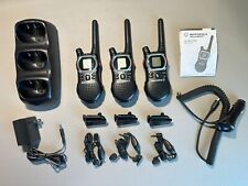 Kit de rádio bidirecional Motorola EM1000 TalkAbout FRS/GMRS comprar usado  Enviando para Brazil