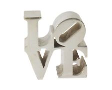 Robert indiana chrome for sale  Indianapolis