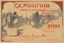 Original vintage poster d'occasion  Expédié en Belgium