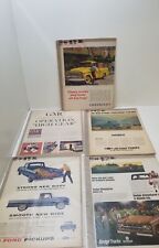 Vintage truck advertisements for sale  Statesville