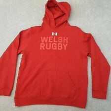 Armour wales hoodie for sale  CAERPHILLY