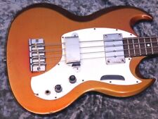 Baixo Gibson Melody Maker "Sparkling Burgandy" '68 comprar usado  Enviando para Brazil