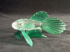 Swarovski fish siamese for sale  ST. COLUMB